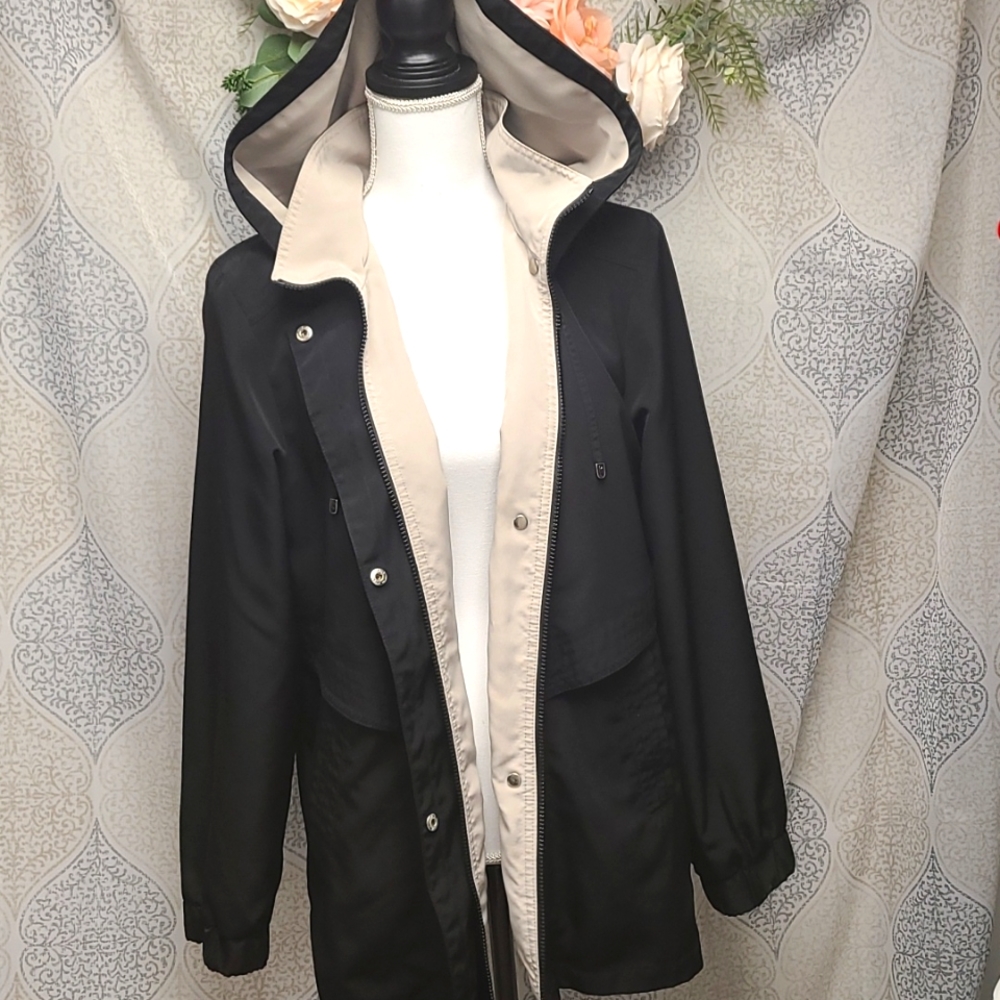 Rain coat